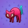 Scared Cat #1300
