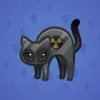 Scared Cat #1301