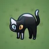 Scared Cat #13019