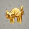 Scared Cat #13027
