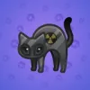 Scared Cat #13040