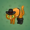 Scared Cat #13048