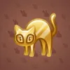 Scared Cat #13051
