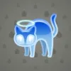 Scared Cat #13063