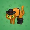 Scared Cat #13126