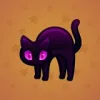 Scared Cat #13136