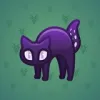 Scared Cat #13149