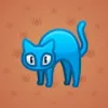 Scared Cat #1319