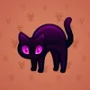 Scared Cat #13229