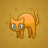 Scared Cat #13231