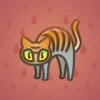 Scared Cat #13271