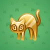 Scared Cat #13320