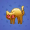 Scared Cat #13332