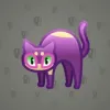 Scared Cat #13341