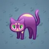 Scared Cat #13343