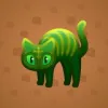 Scared Cat #13344