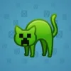 Scared Cat #13345