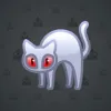 Scared Cat #13351