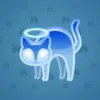 Scared Cat #13376
