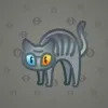 Scared Cat #13379