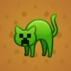 Scared Cat #1341