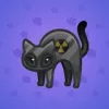 Scared Cat #13410