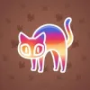 Scared Cat #13442