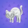 Scared Cat #13446