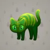 Scared Cat #13456