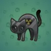 Scared Cat #13517