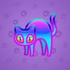 Scared Cat #13576