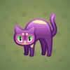Scared Cat #13590