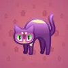 Scared Cat #13595