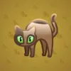 Scared Cat #13596