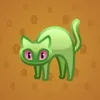 Scared Cat #1360