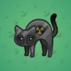 Scared Cat #13601