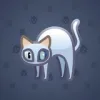 Scared Cat #13605