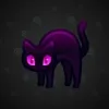 Scared Cat #13636