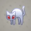 Scared Cat #1366