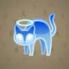 Scared Cat #13665