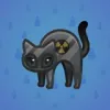 Scared Cat #13725