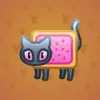 Scared Cat #13738