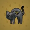 Scared Cat #13755