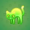 Scared Cat #13770