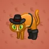 Scared Cat #13778
