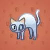 Scared Cat #13813