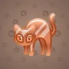 Scared Cat #13839