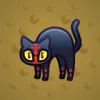Scared Cat #13872