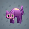 Scared Cat #13927