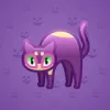 Scared Cat #13932